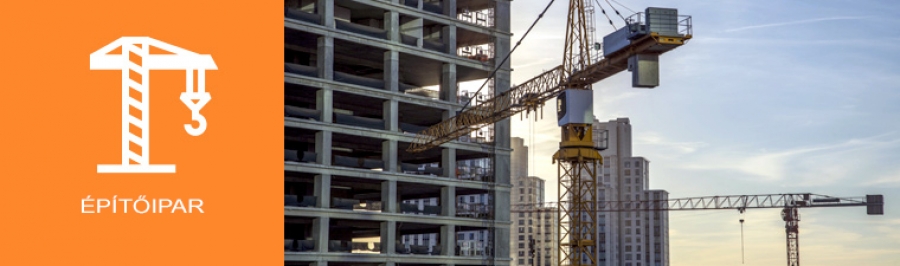 &Eacute;p&iacute;tőipar